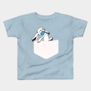 Masked RABBIT Kids T-Shirt